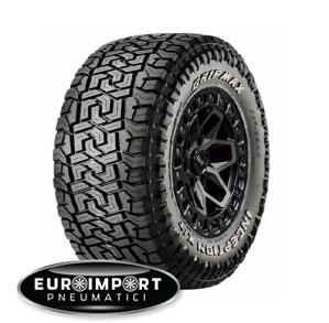 Gripmax INCEPTION X/T RWL M+S 315/70 R17 121/118 Q